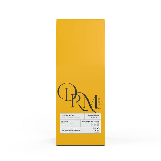 Cascades Coffee Blend (Medium-Dark Roast)