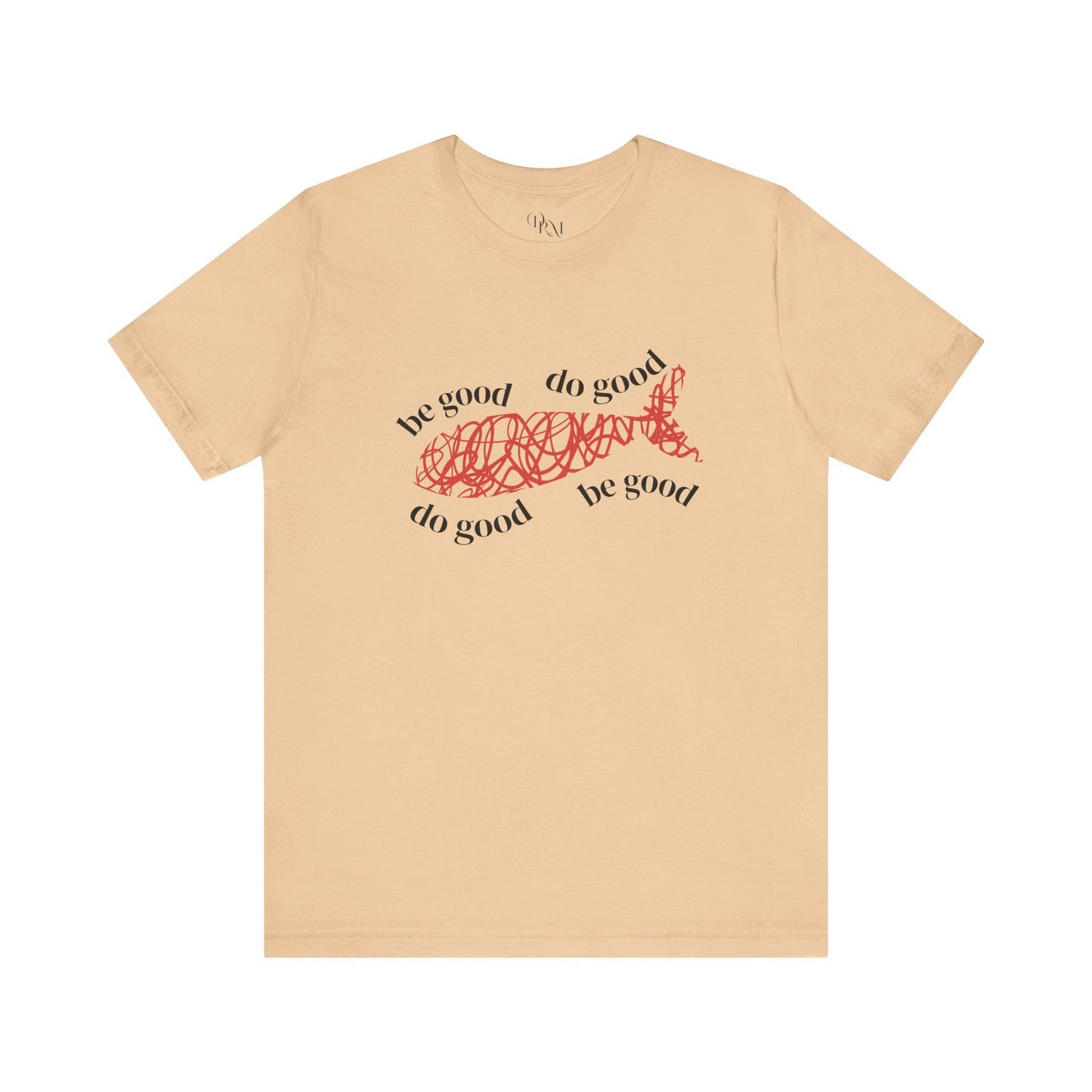 Sardines Shirt "Do Good"