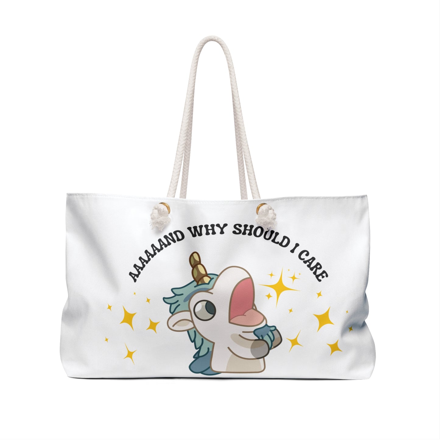 Bluey Weekender Bag