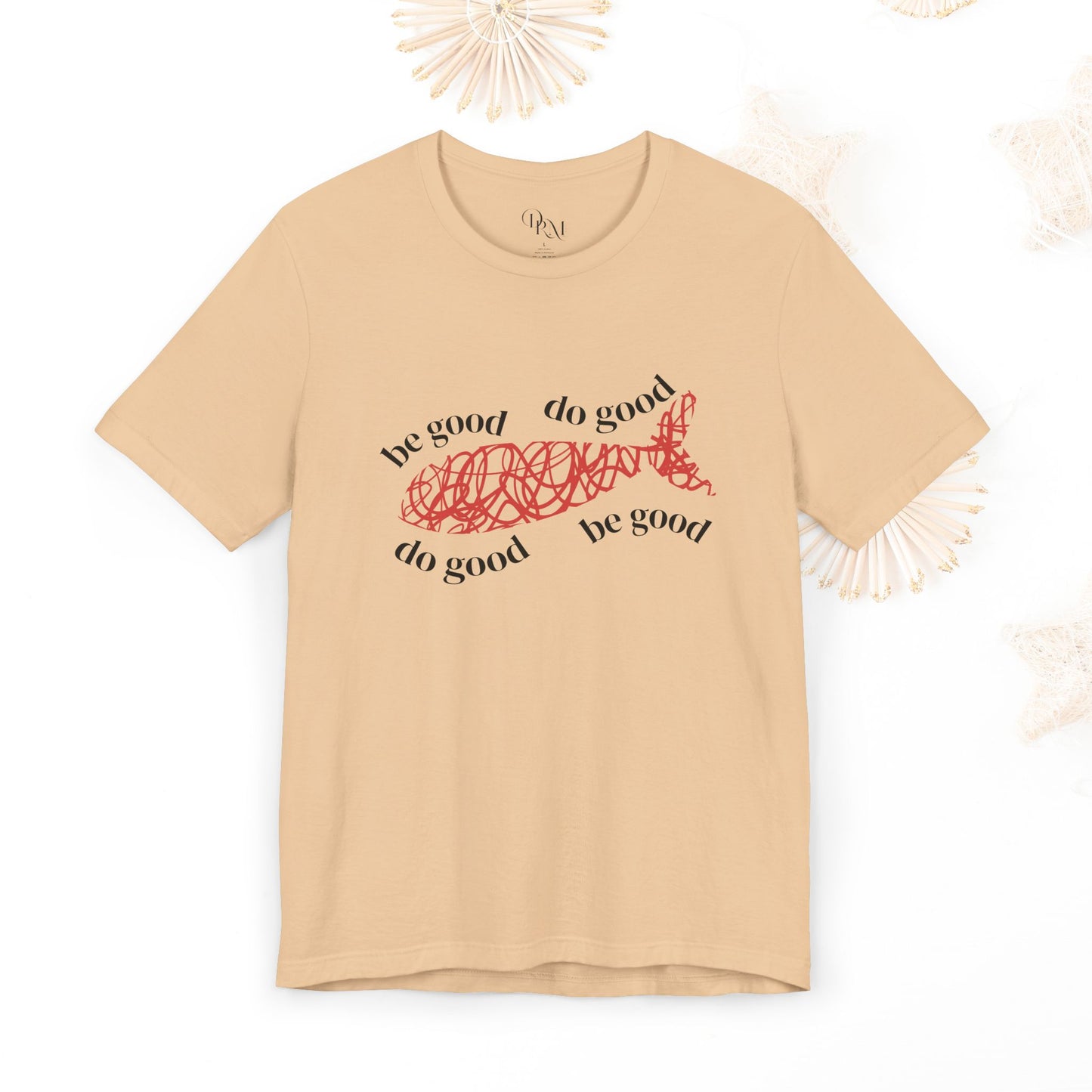 Sardines Shirt "Do Good"