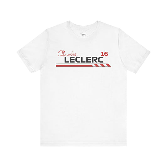 Charles Leclerc F1 shirt