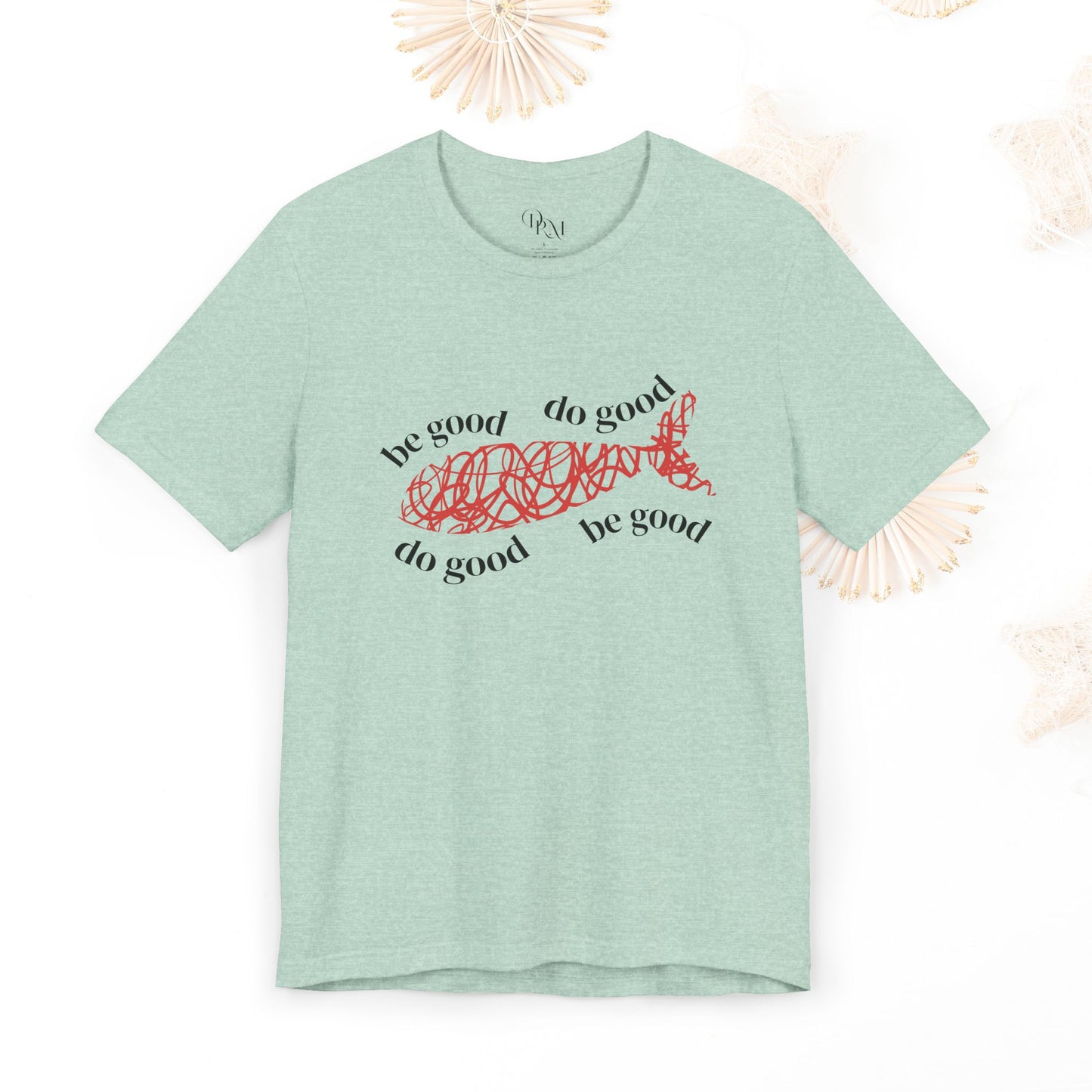 Sardines Shirt "Do Good"
