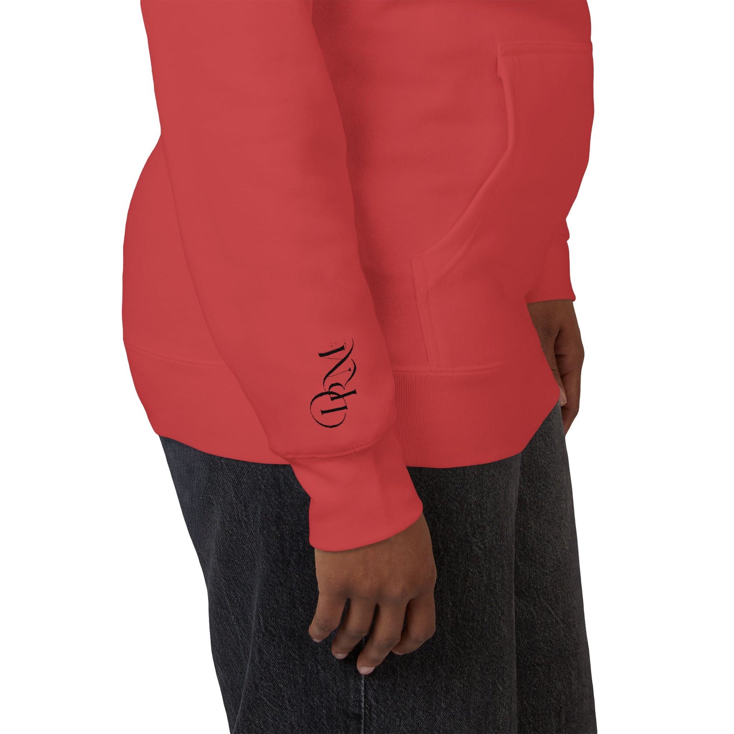 Cozy Unisex Fleece Hoodie Personalized