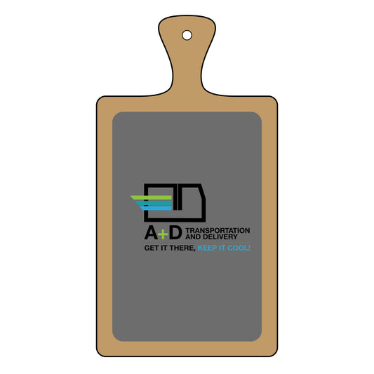 Custom engraved Charcuterie Board