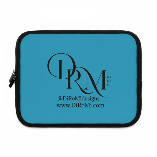 Branded Laptop Sleeve with Custom Logo