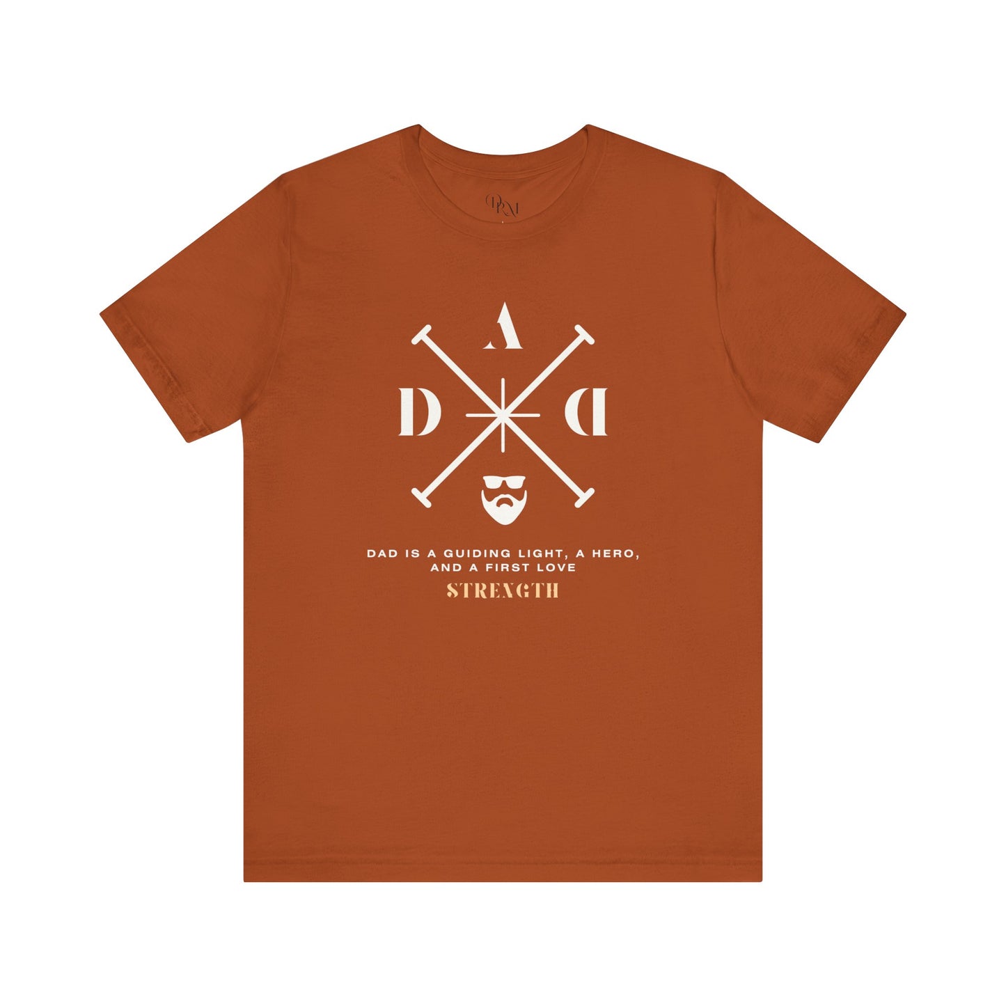 Hero Dad Unisex Tee, Gift for Dad, Father's Day Celebration, Casual Wear, Meaningful Dad Shirt