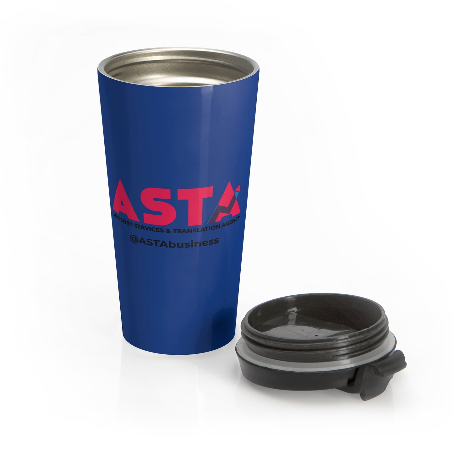 Custom Stainless Steel Travel Mug