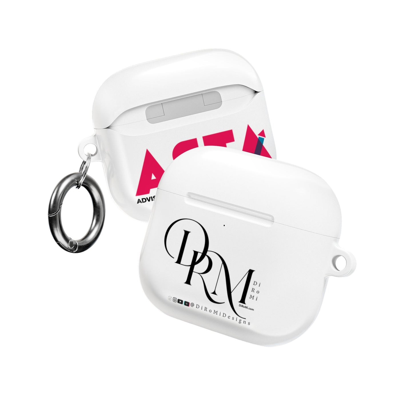 Stylish AirPod Cases