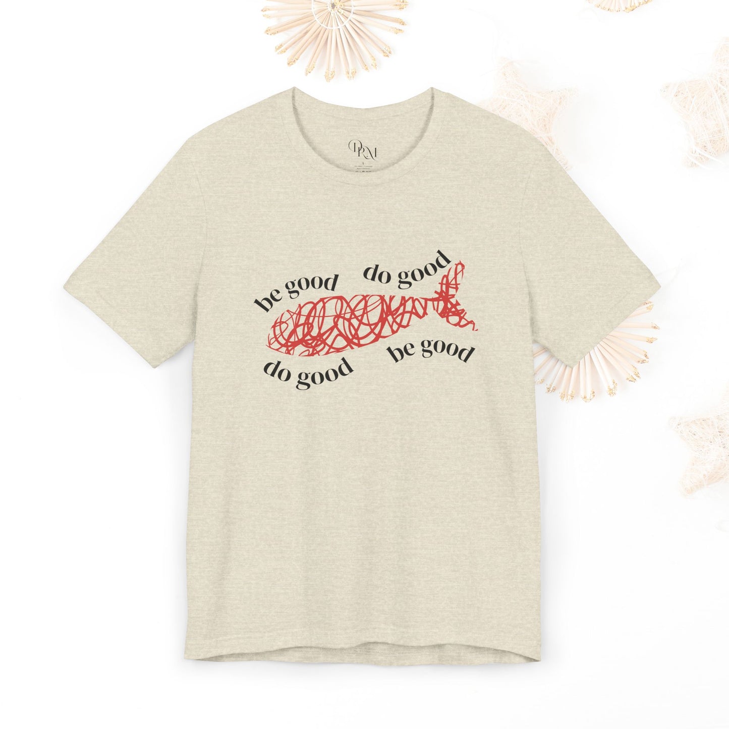 Sardines Shirt "Do Good"