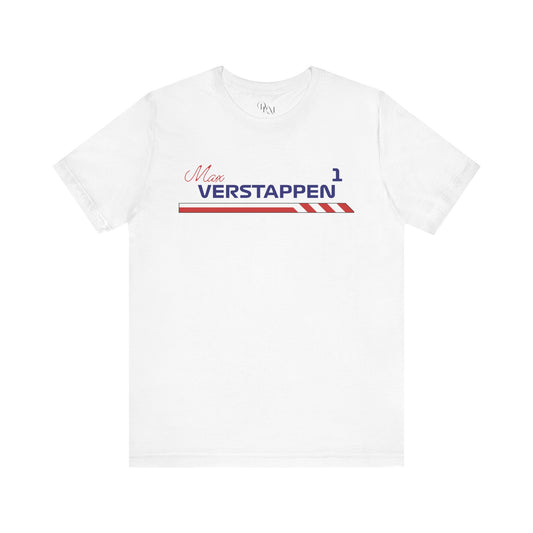 F1 Max Verstappen Red Bull Shirt