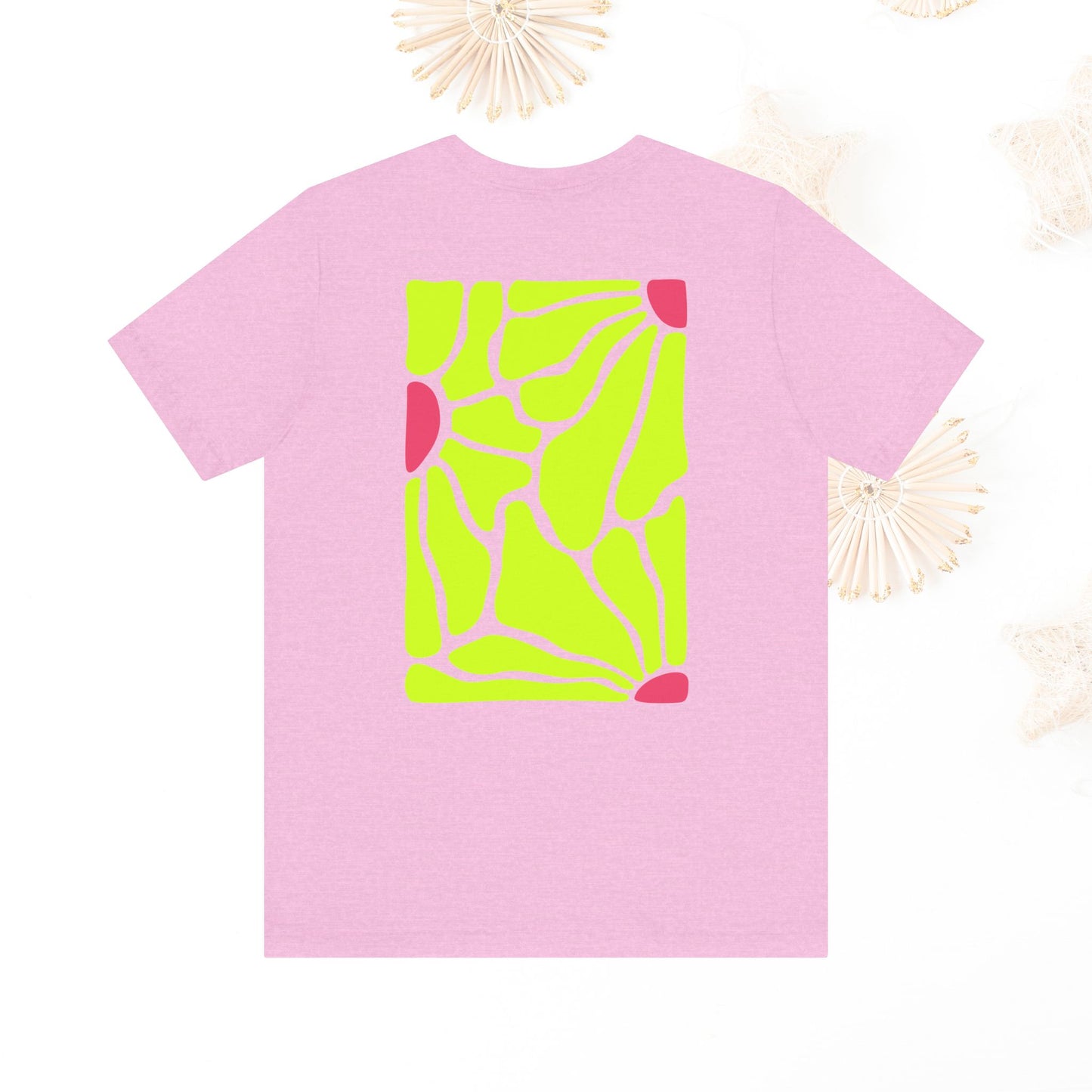 Buena Vibra Tee -Good vibes Summer Unisex Jersey Short Sleeve Shirt for Positive Energy, Beach Day, Summer Vibes, Gift, Casual Wear