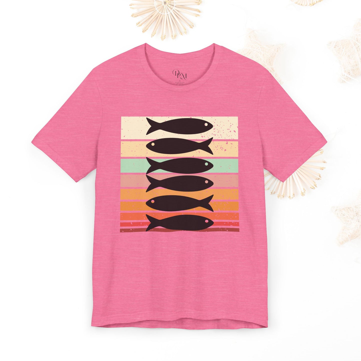 Nautical Sardines Shirt