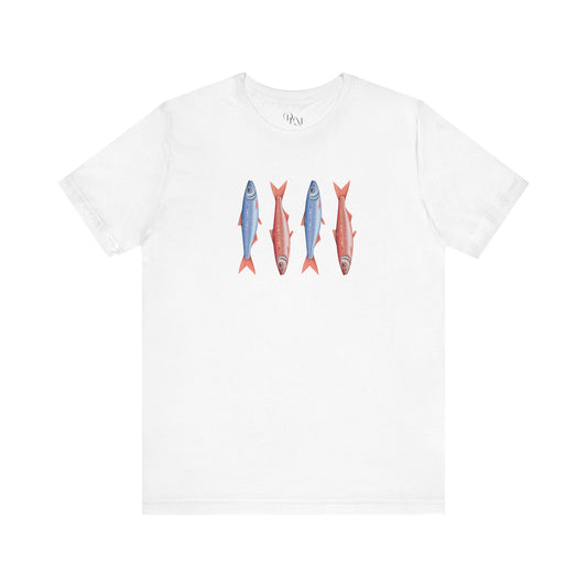 Sardines Tee