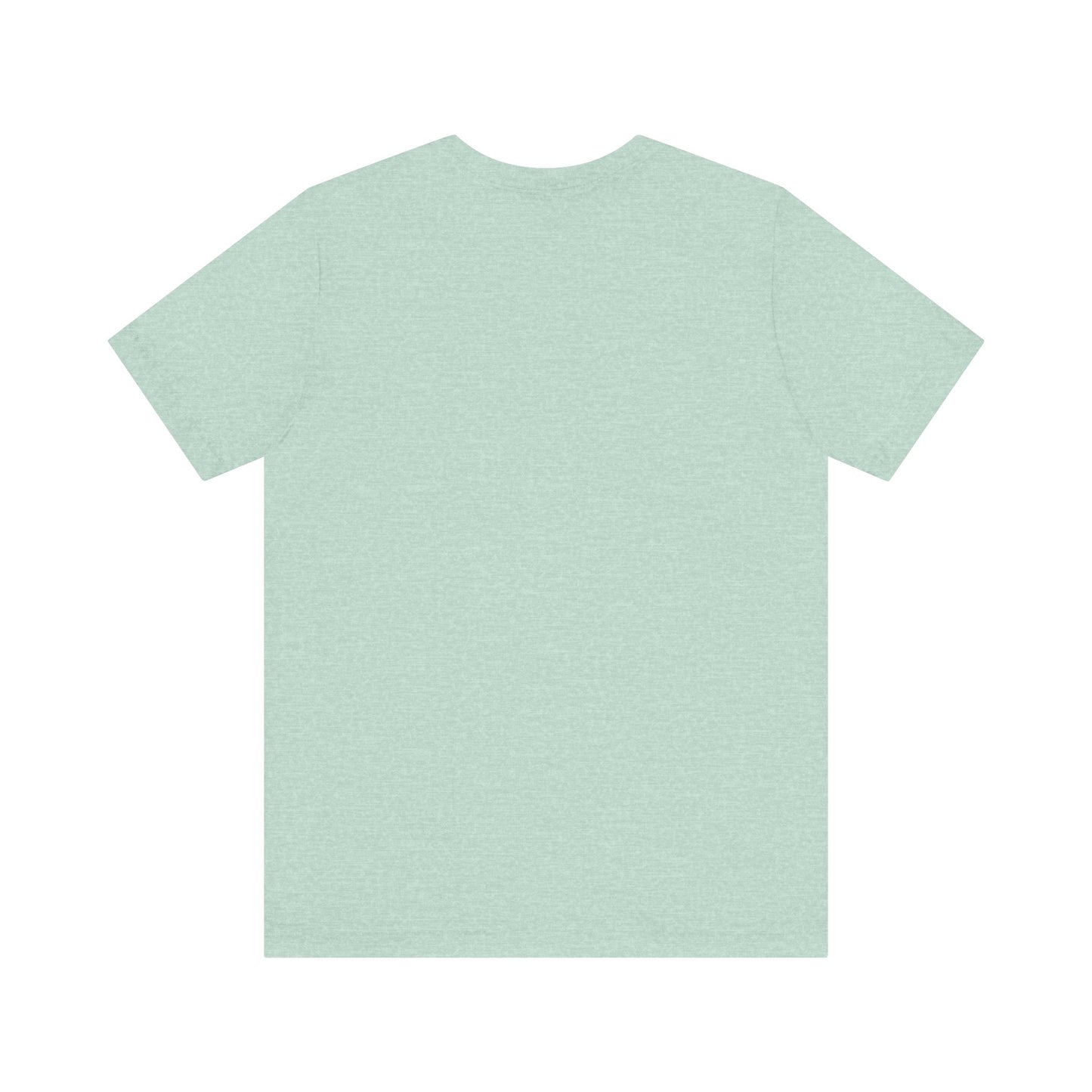 Butterfly Heart Unisex Tee, Nature-Inspired Shirt, Gift for Her, Casual Everyday Wear, Eco-Friendly Apparel, Perfect for Spring