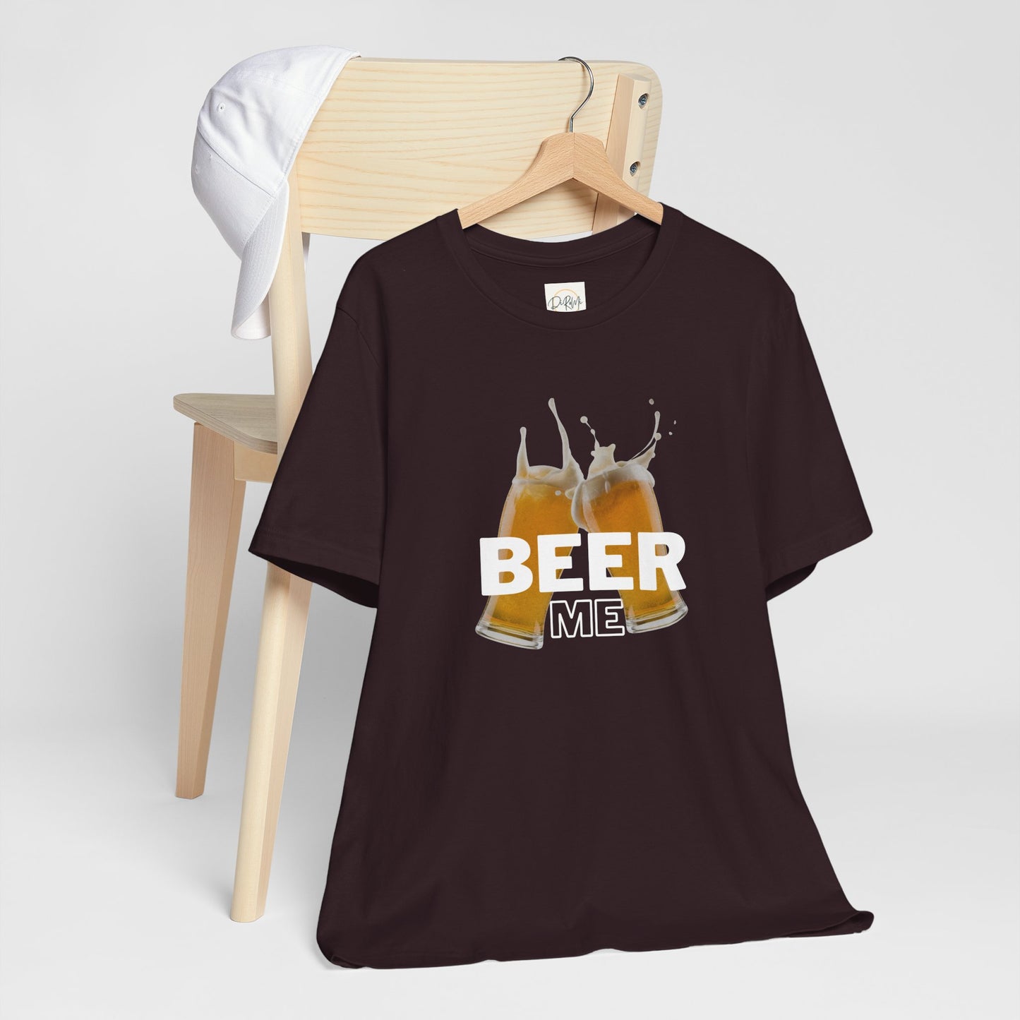 "Beer Me" Unisex Jersey Tee for Beer Lovers