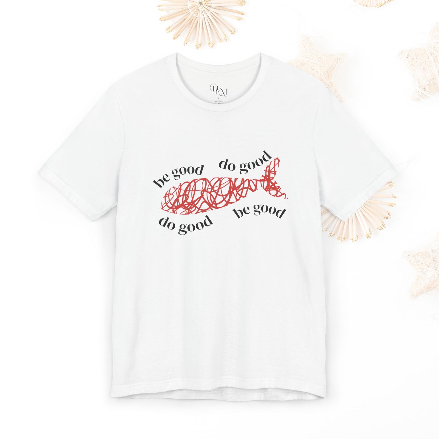 Sardines Shirt "Do Good"