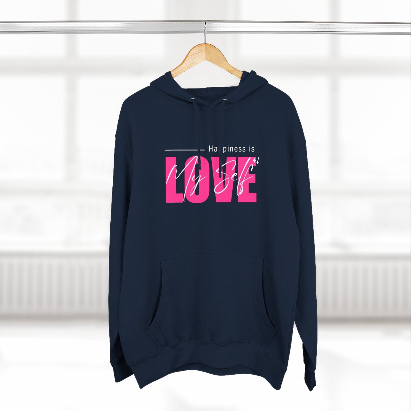 Self- Love Focused Hoodie