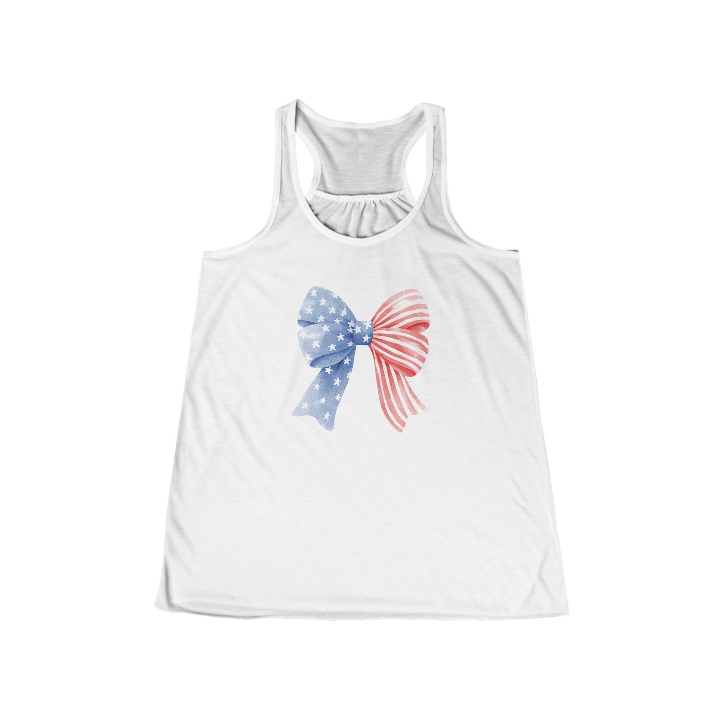Fourth of July Racerback Tank Top