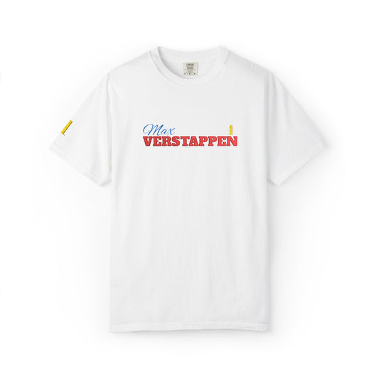 Comfort Colors Verstappen Embroider