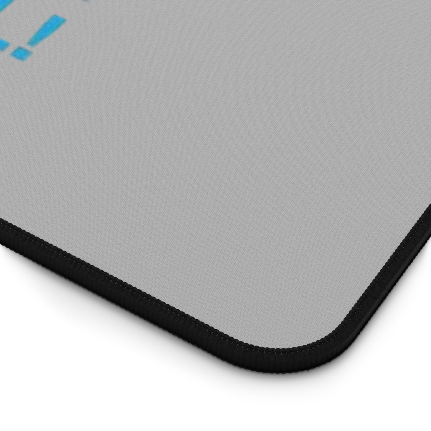 Desk Mat Gray