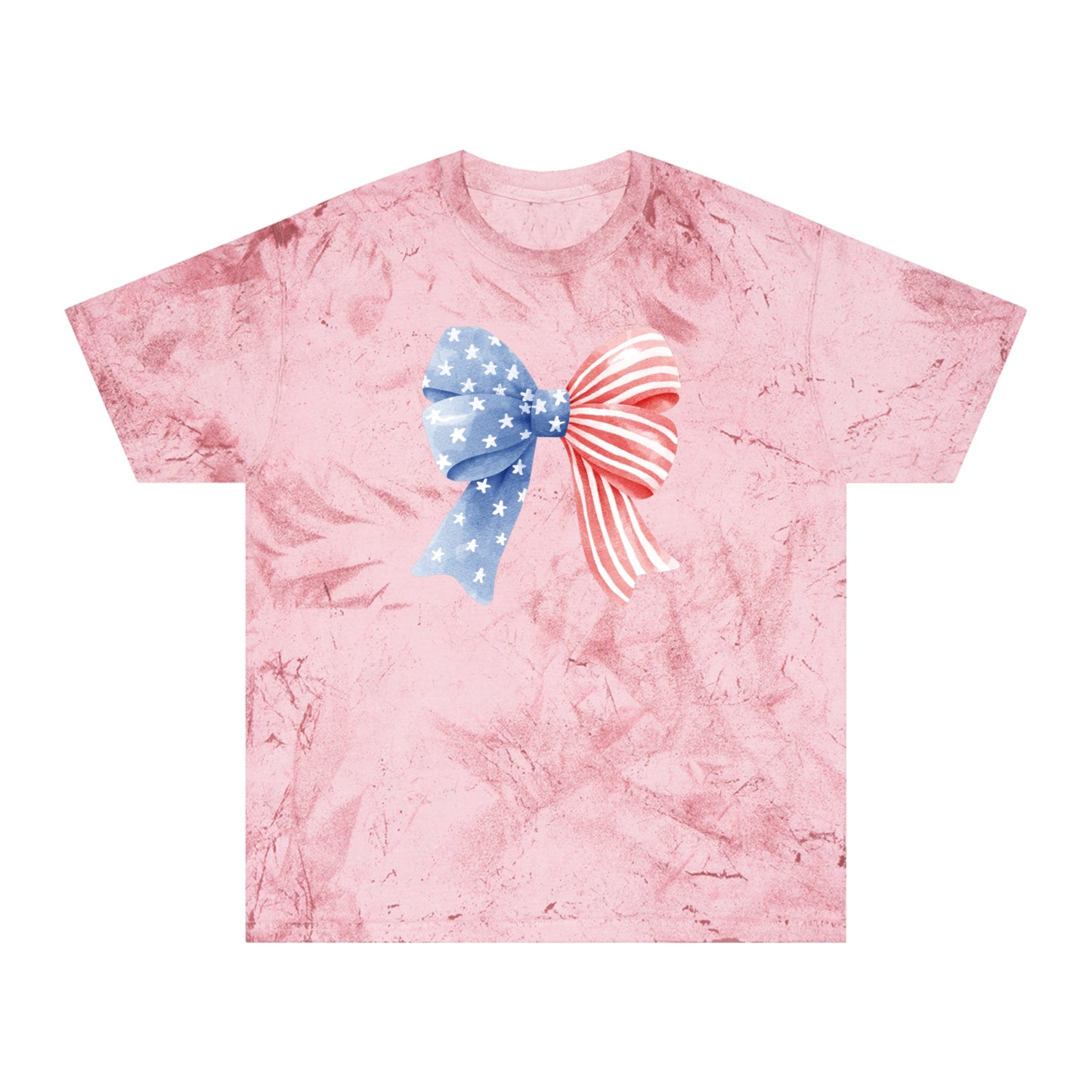 4th of July Coquette T-Shirt