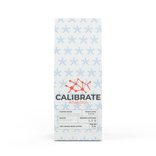 Flathead Valley Coffee Blend (Medium-Dark Roast)