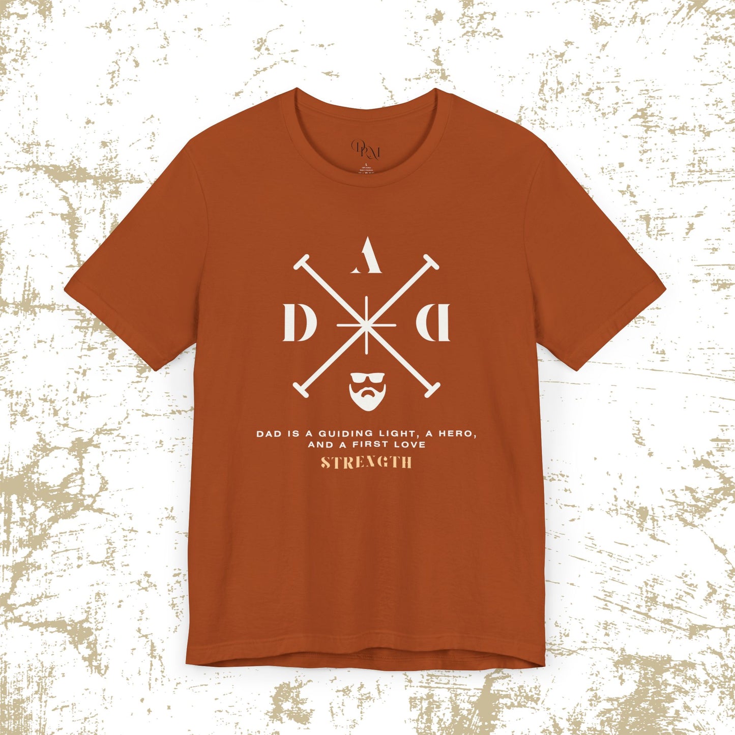 Hero Dad Unisex Tee, Gift for Dad, Father's Day Celebration, Casual Wear, Meaningful Dad Shirt