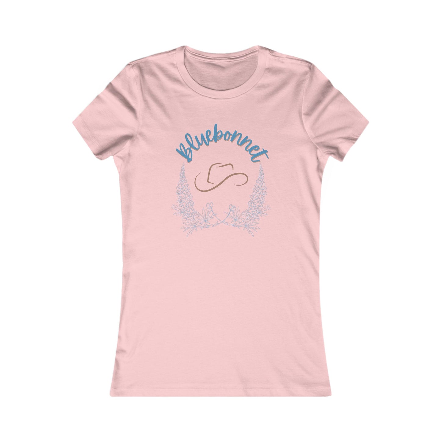 Texas Women's Favorite TShirt - DiRoMi
