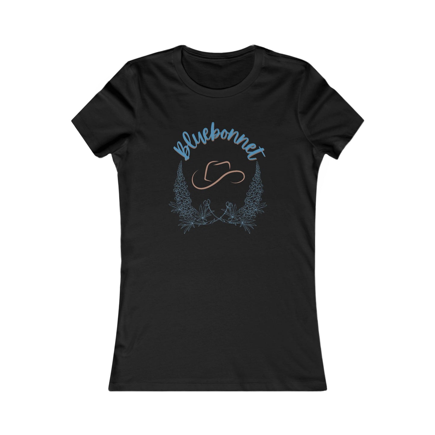 Texas Women's Favorite TShirt - DiRoMi
