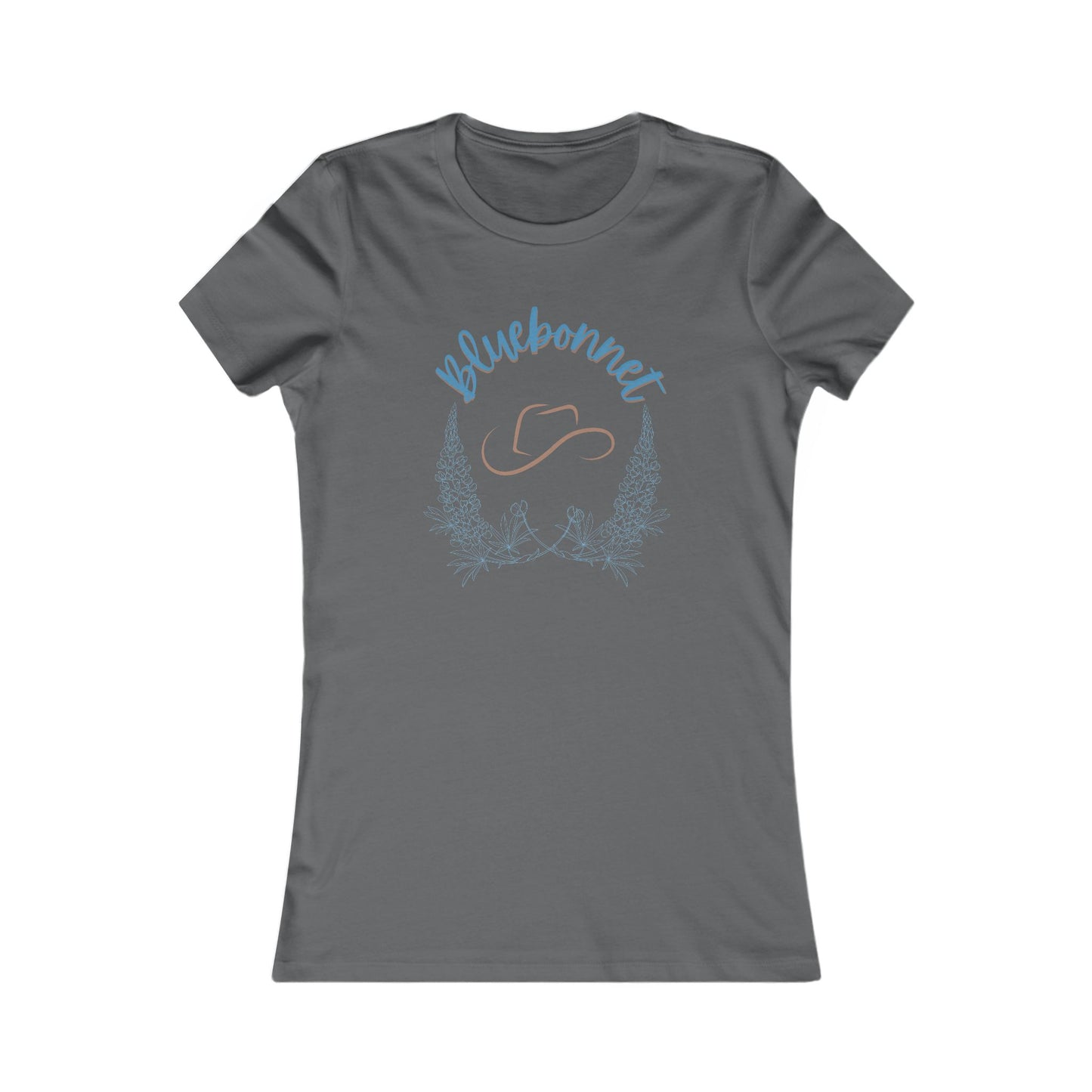 Texas Women's Favorite TShirt - DiRoMi