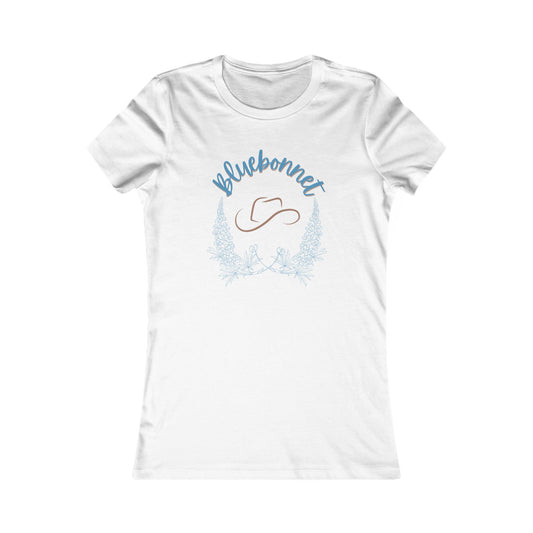 Texas Women's Favorite TShirt - DiRoMi