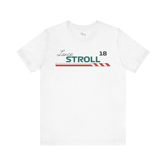 F1 Lance Stroll Aston Martin Unisex