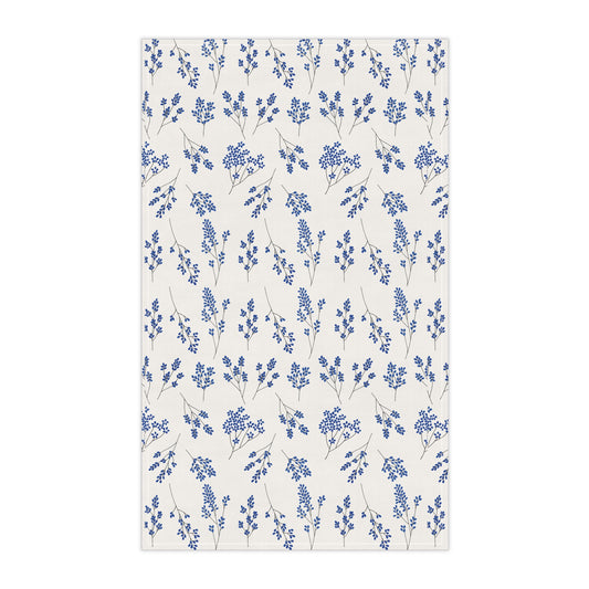 Floral Print Tea Towels