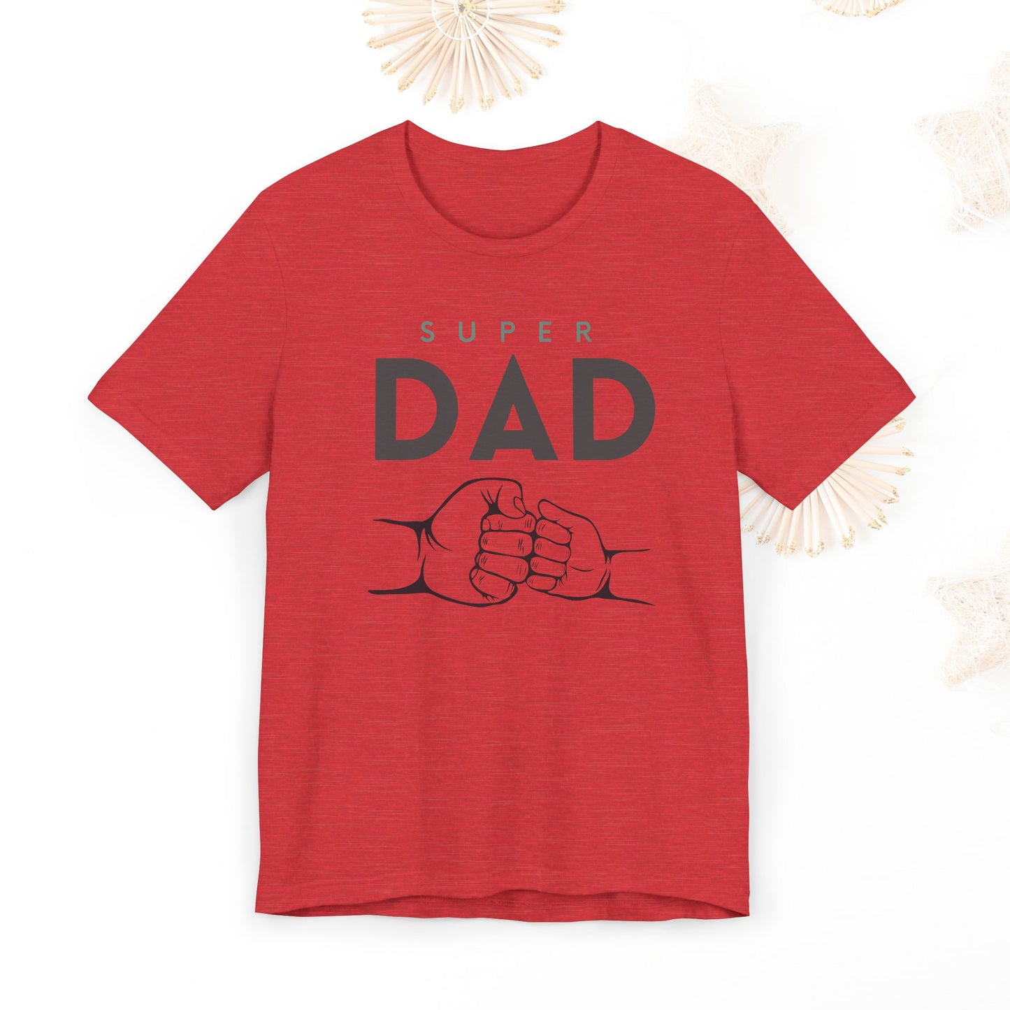 Super Dad Short Sleeve Tee