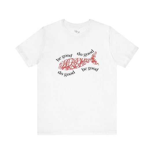 Sardines Shirt "Do Good"