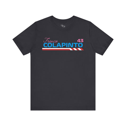 F1 Franco Colapinto Alpine Unisex