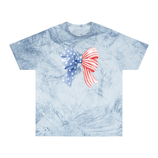 4th of July Coquette T-Shirt