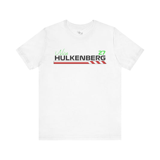 F1 Nico Hulkenberg Kick Sauber Shirt
