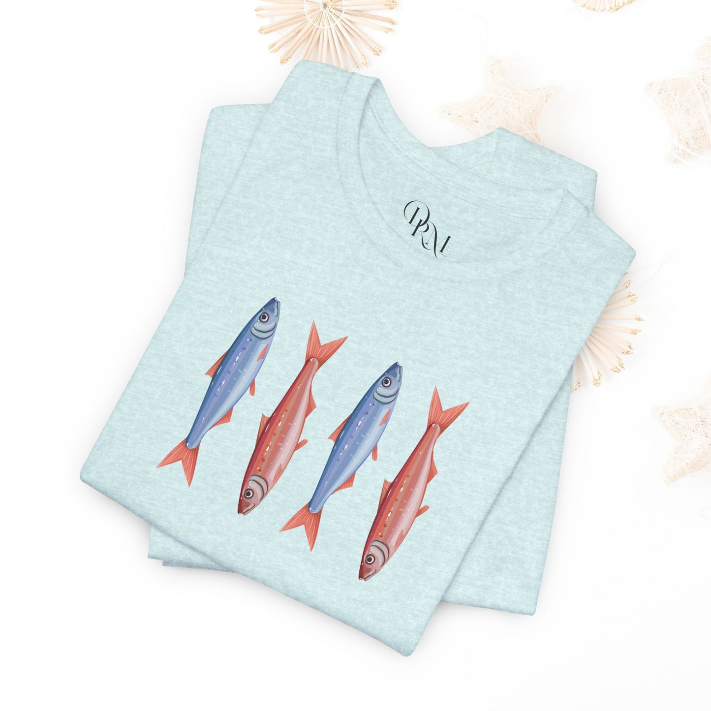 Sardines Tee