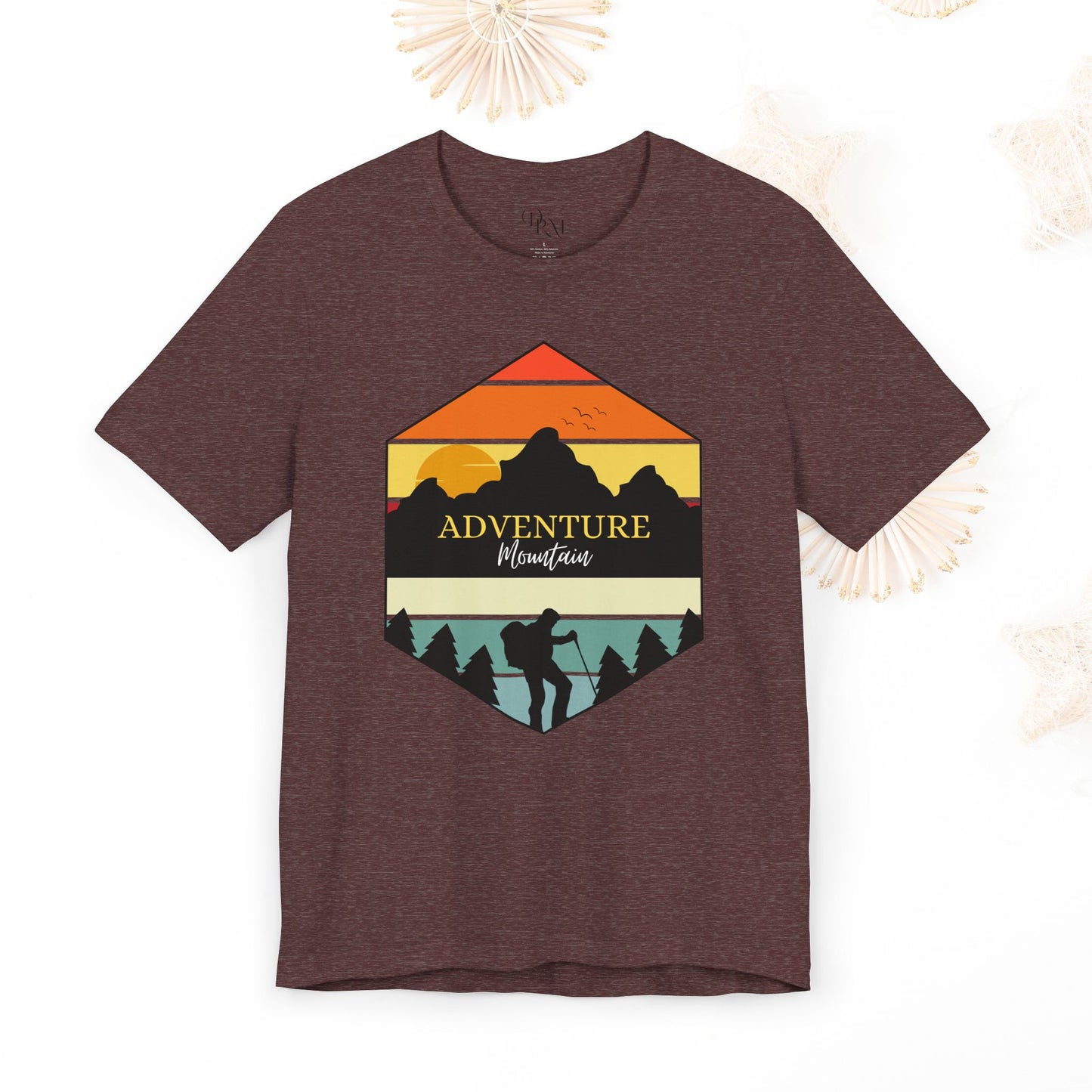Adventure awaits Unisex Tee