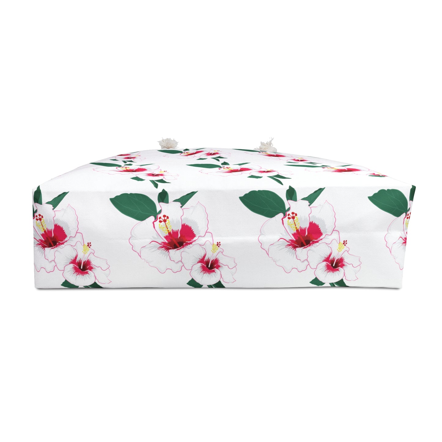 Floral Weekender Bag