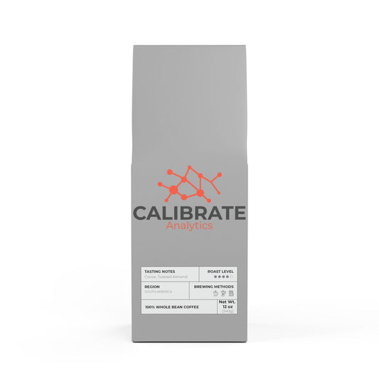 Cascades Blend (Medium-Dark Roast)