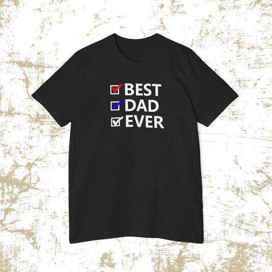 Best Dad Ever T-Shirt