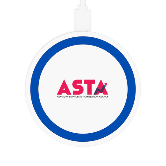 Personalized Wireless Charging Pad