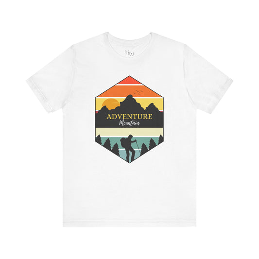 Adventure awaits Unisex Tee
