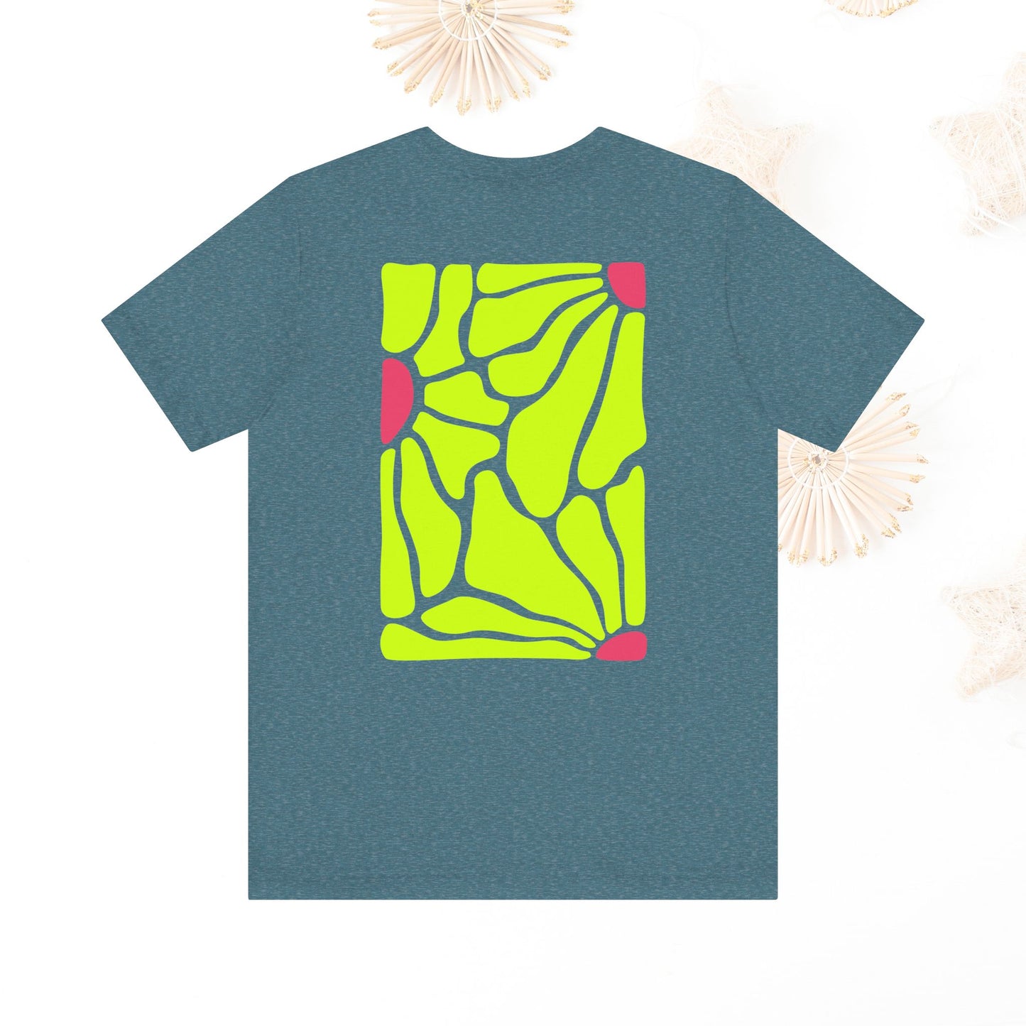 Buena Vibra Tee -Good vibes Summer Unisex Jersey Short Sleeve Shirt for Positive Energy, Beach Day, Summer Vibes, Gift, Casual Wear