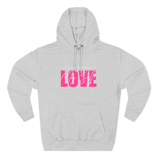 Self- Love Focused Hoodie