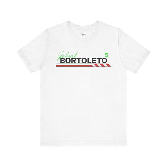 F1 Gabriel Bortoleto Kick Sauber Shirt