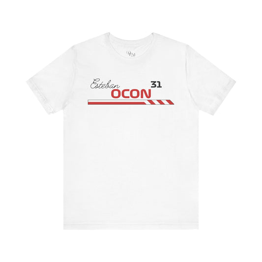 F1 Esteban Ocon Haas Unisex