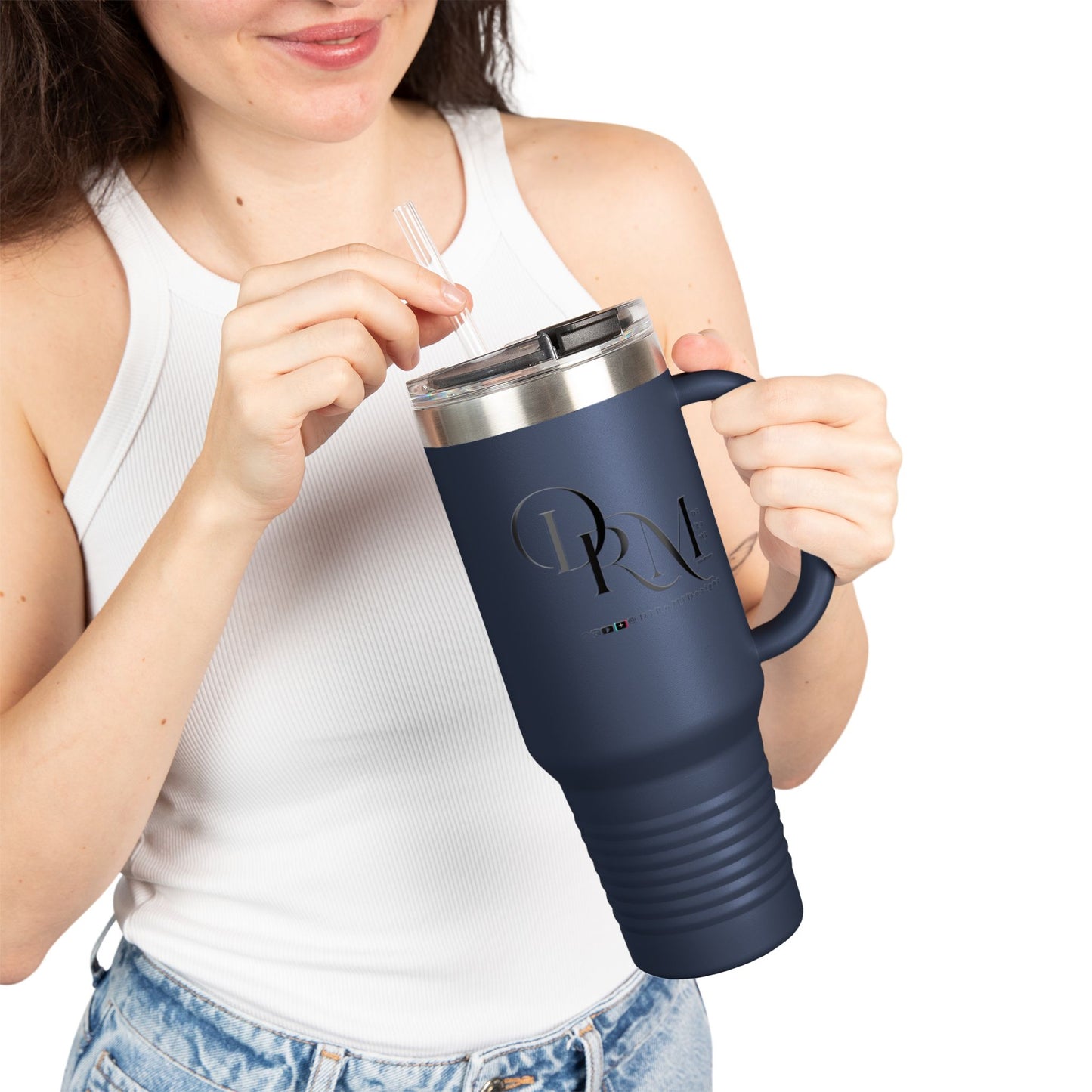 Elegant Insulated Travel Mug | 40oz